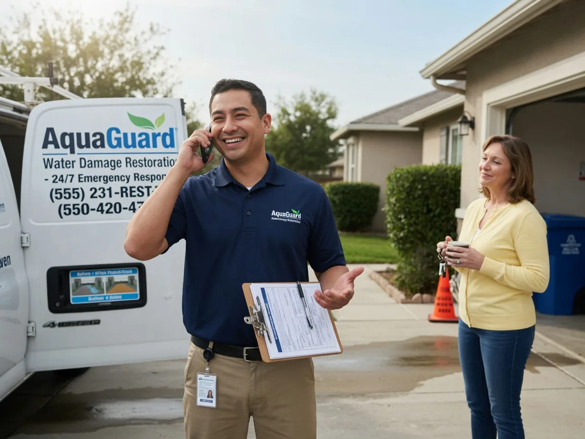 Water Damage Restoration Mina, NV FAQs